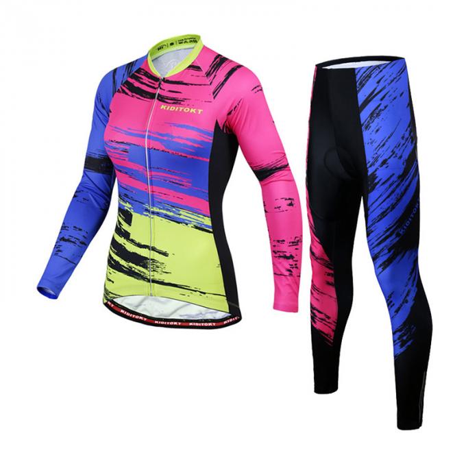 熱い販売の方法注文のロゴのスポーツの服装の設計通気性の循環の衣類の女性のレギング