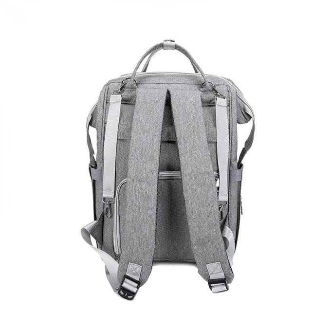卸し売り注文のロゴ屋外袋20Lのキャンプのバックパックの携帯用お母さんの赤ん坊袋