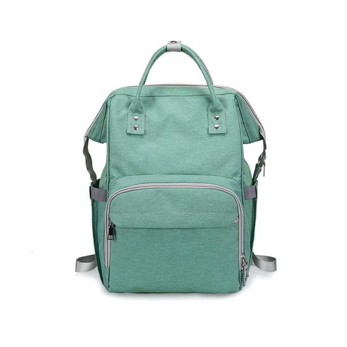 卸し売り注文のロゴ屋外袋20Lのキャンプのバックパックの携帯用お母さんの赤ん坊袋