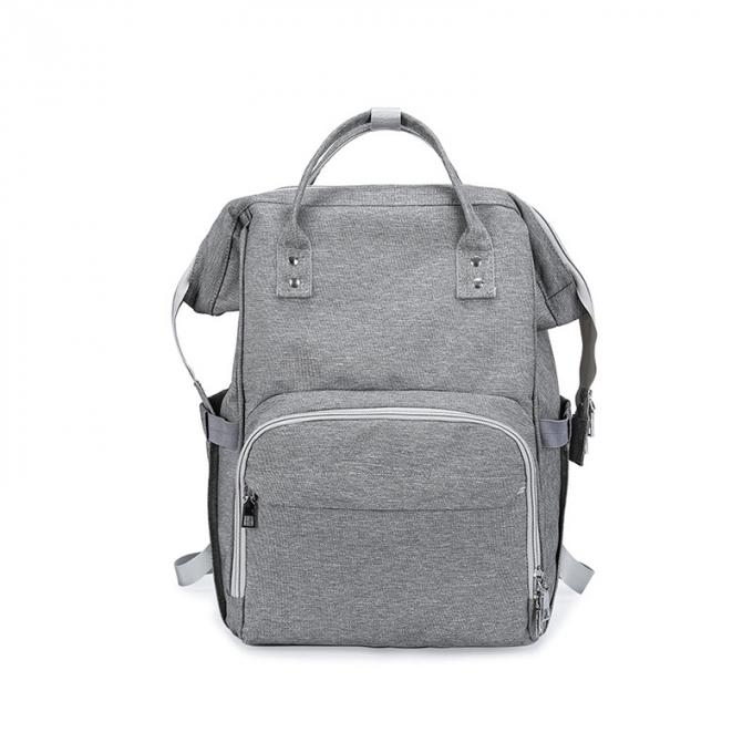 卸し売り注文のロゴ屋外袋20Lのキャンプのバックパックの携帯用お母さんの赤ん坊袋