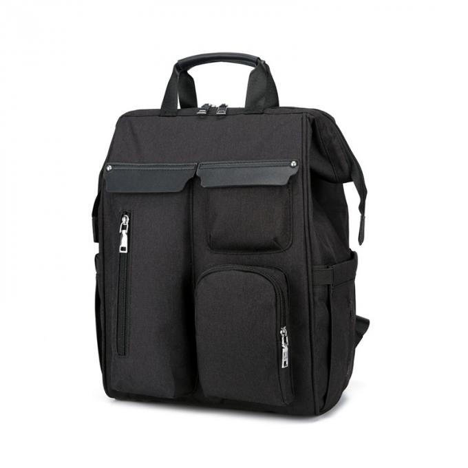 卸し売り注文のロゴ屋外袋20Lのキャンプのバックパックの携帯用お母さんの赤ん坊袋