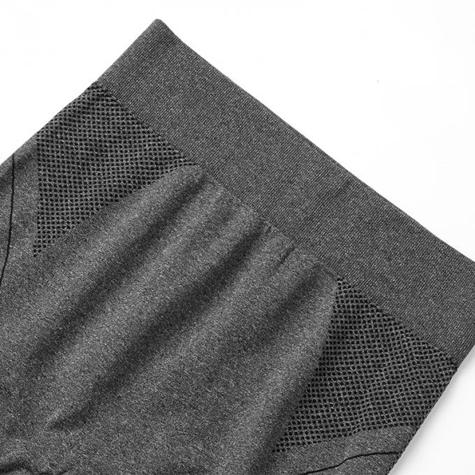女性の性能の高層ズボンはlegging基本的なヨガを解決するために摩耗を遊ばす